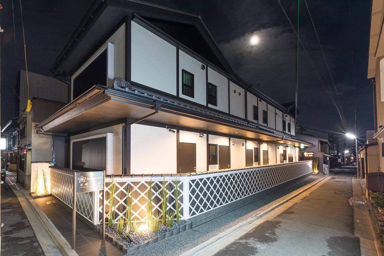 Stay Sakura Kyoto Nishijin Exterior photo