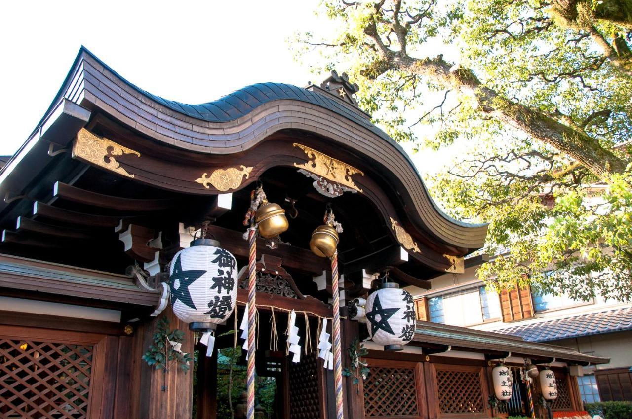 Stay Sakura Kyoto Nishijin Exterior photo