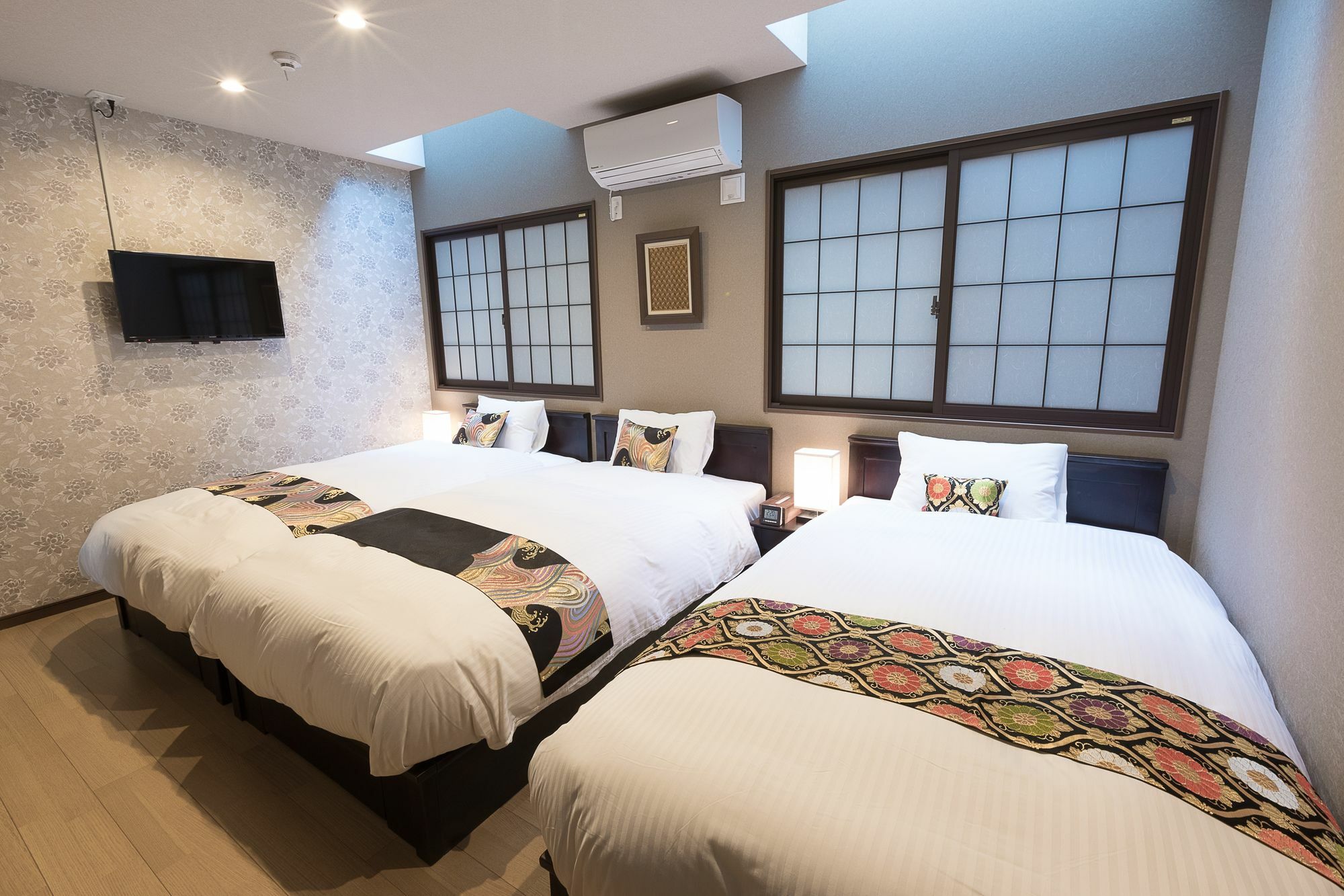 Stay Sakura Kyoto Nishijin Exterior photo
